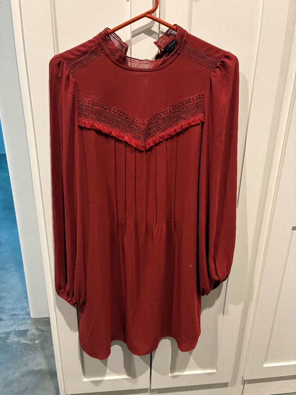 Fall for this Cowgirl Dress with Fringe!